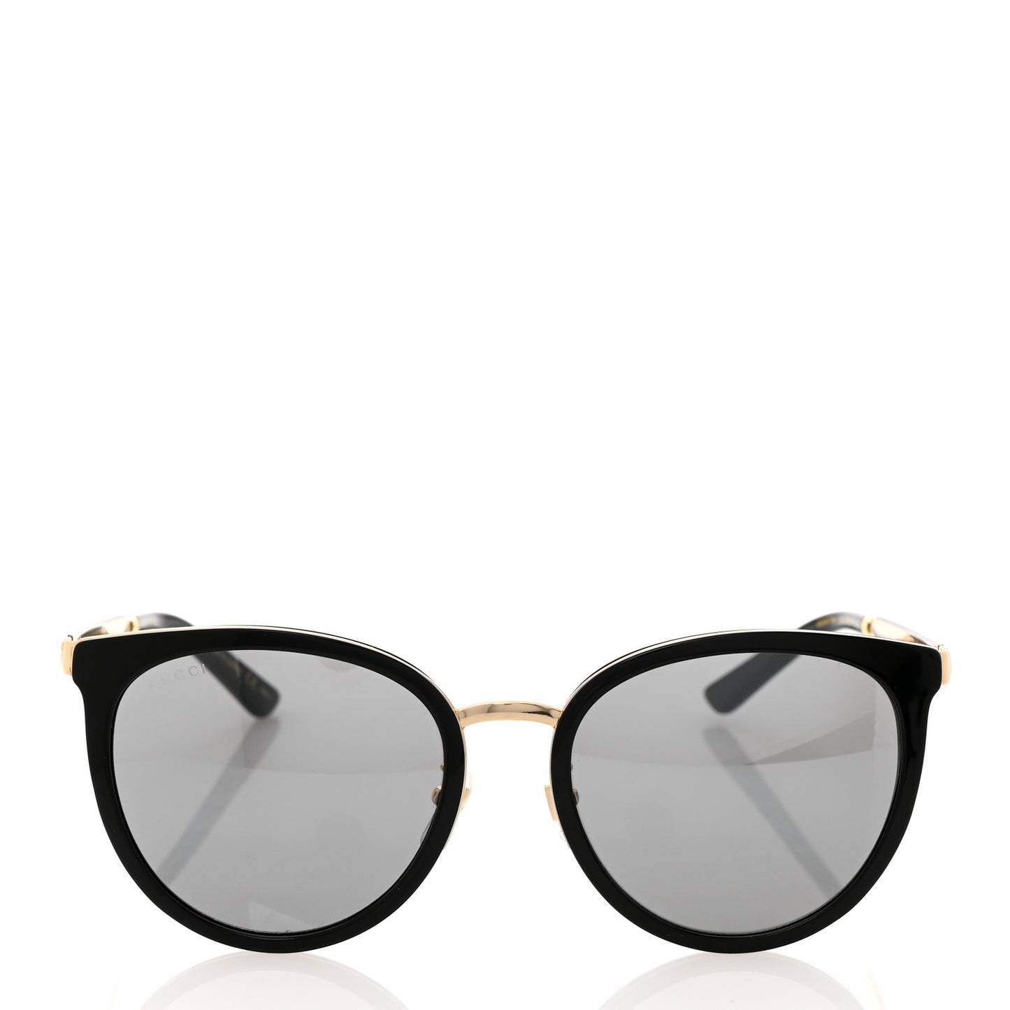 Acetate Sunglasses GG0077SK Black
