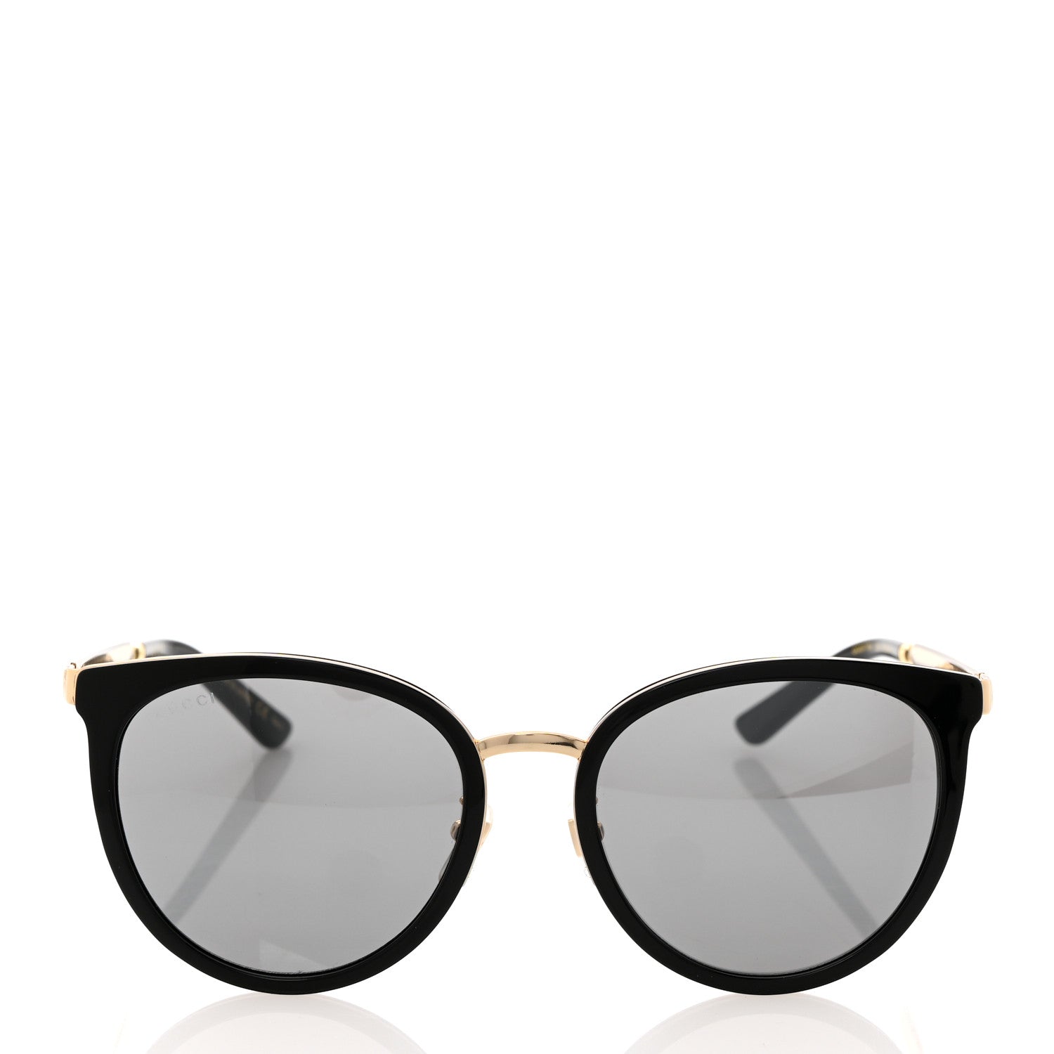 Gucci Acetate Sunglasses GG0077SK Black 2 of 8