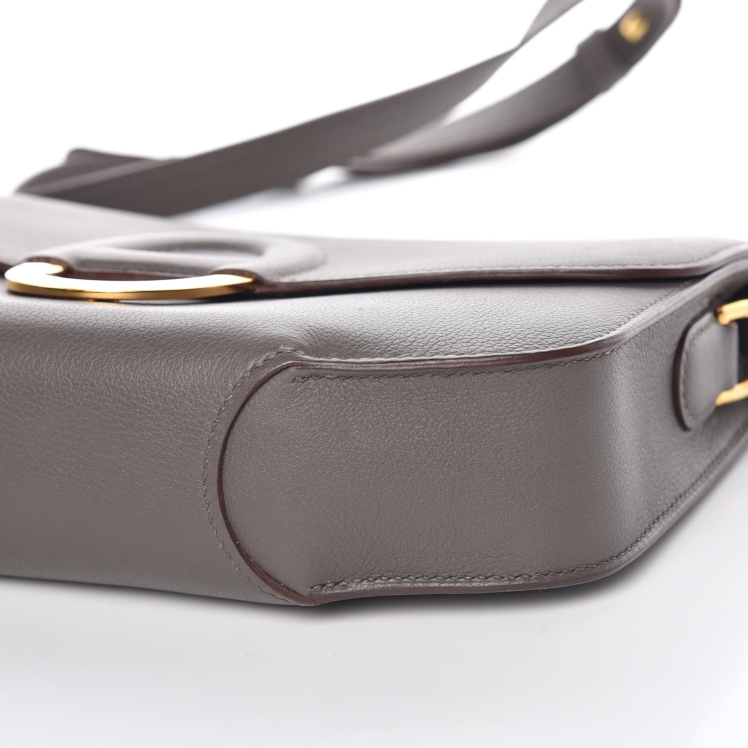 Hermes Evercolor Cherche Midi 25 Gris Etain 9 of 19