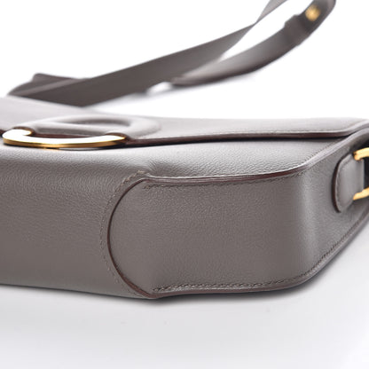 Hermes Evercolor Cherche Midi 25 Gris Etain 9 of 19