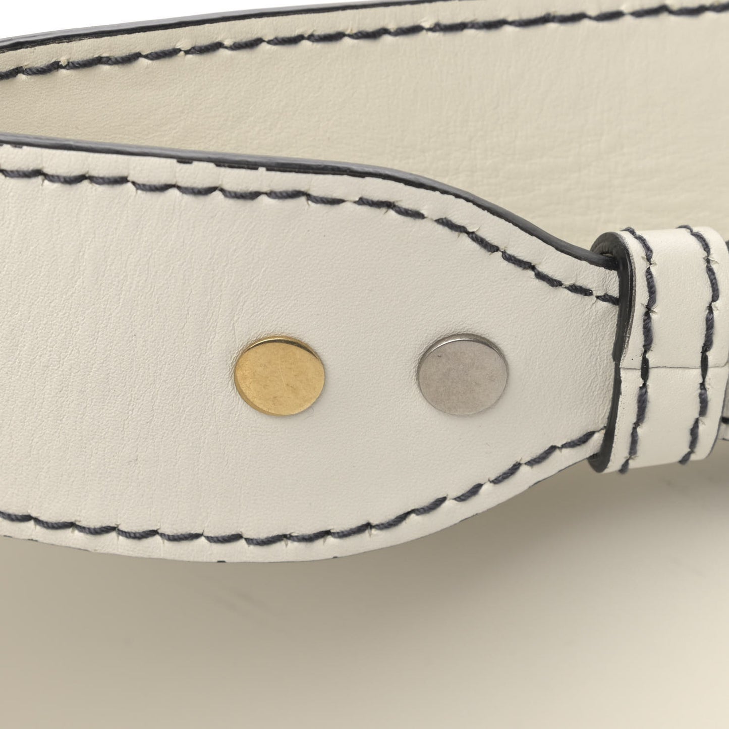 Smooth Calfskin Dio(r)evolution Flap Bag Off White