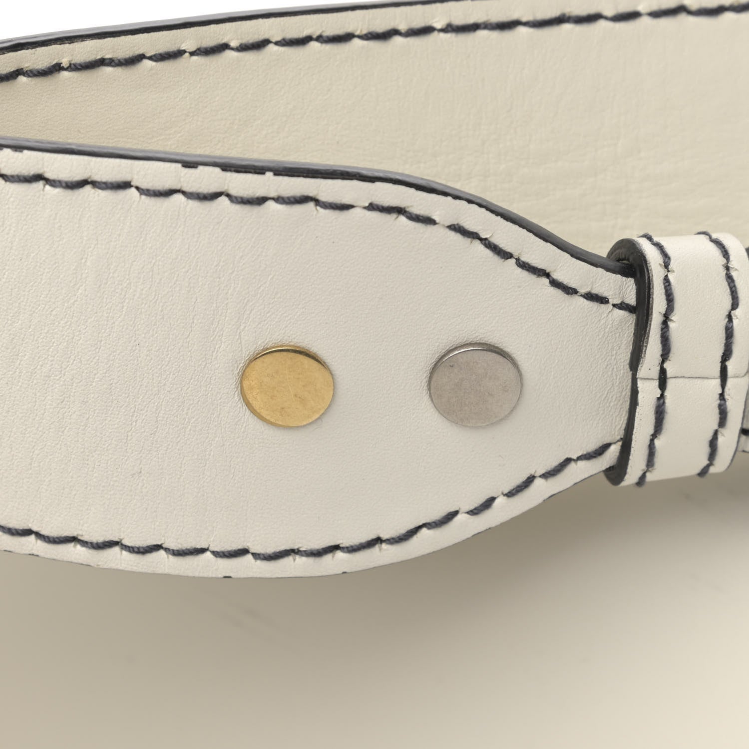 Christian Dior Smooth Calfskin Dio(r)evolution Flap Bag Off White 16 of 16