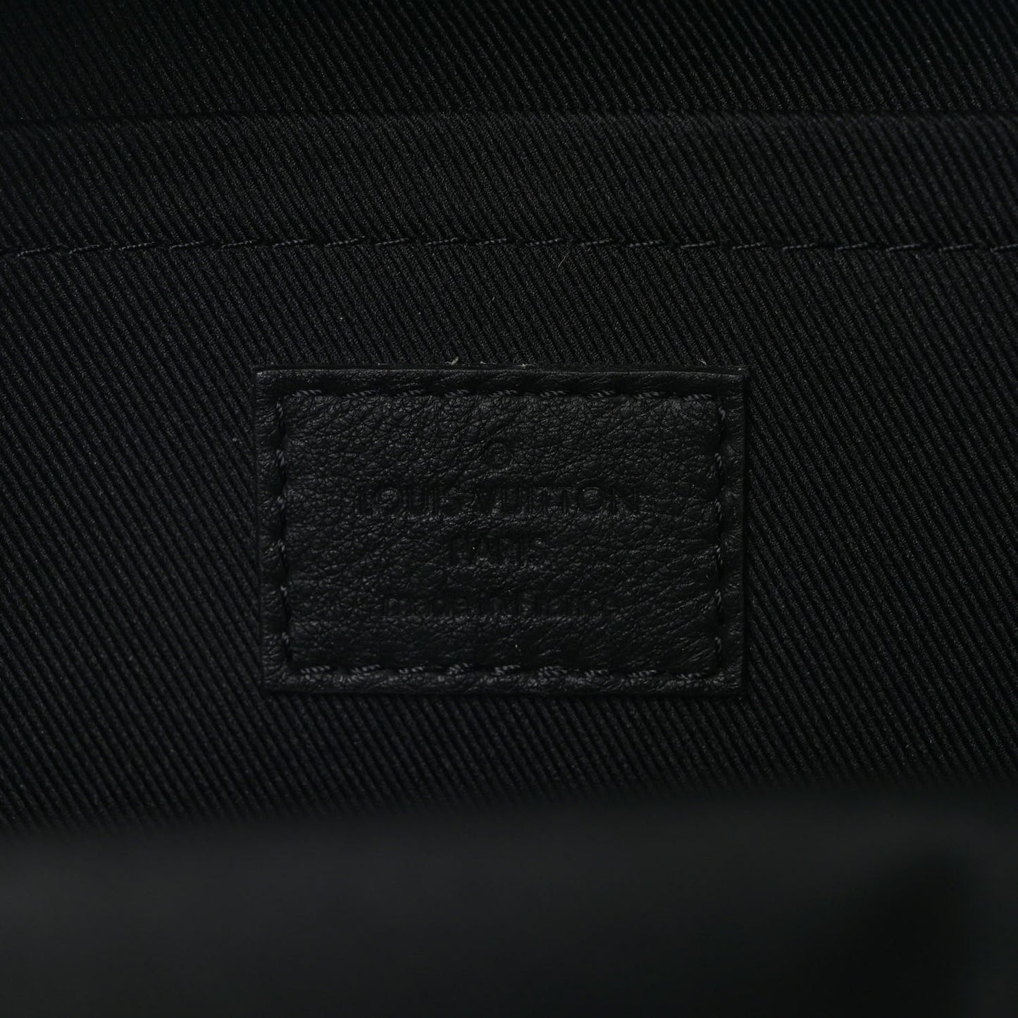 Reverse Monogram Palm Springs Backpack Mini