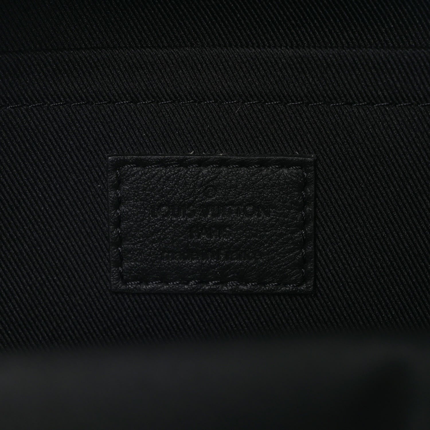 Louis Vuitton Reverse Monogram Palm Springs Backpack Mini 6 of 8