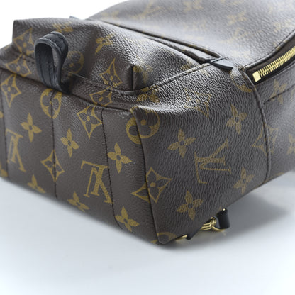 Louis Vuitton Monogram Palm Springs Backpack Mini 6 of 9