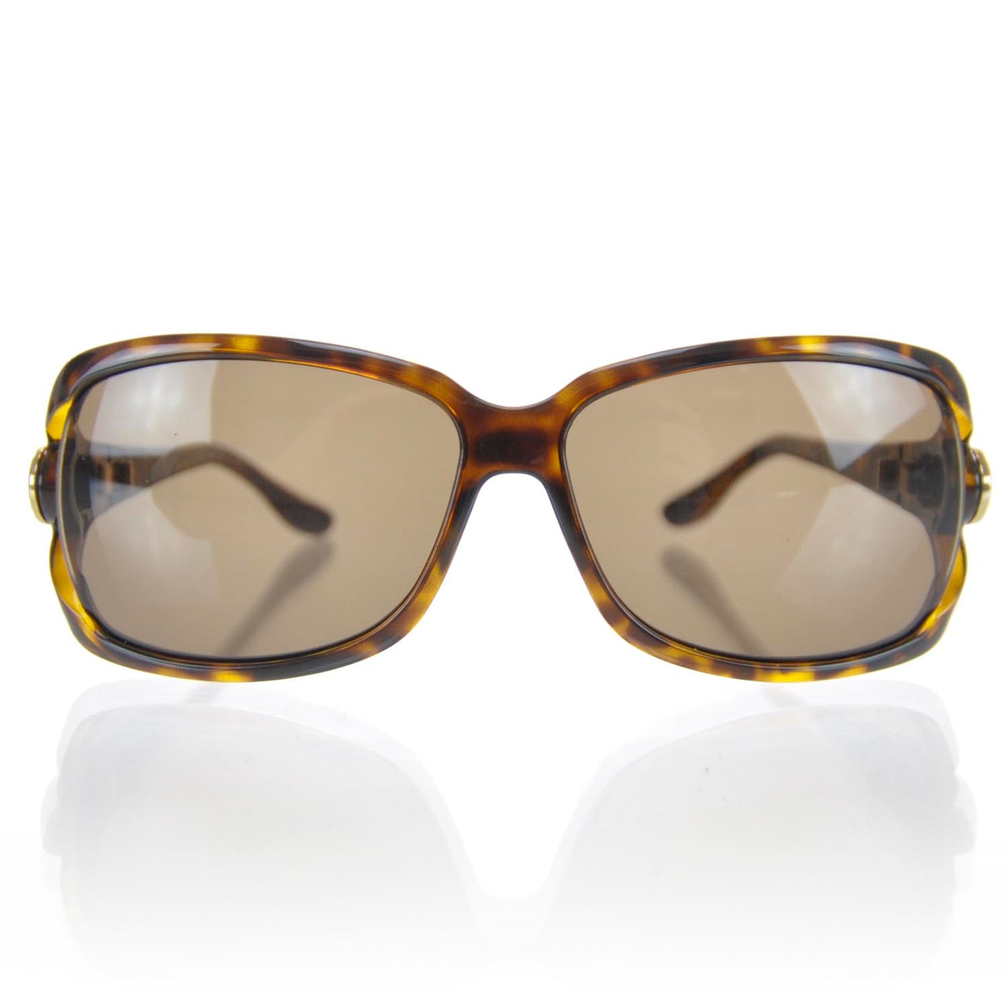 Tortoise Shell Sunglasses 2995S
