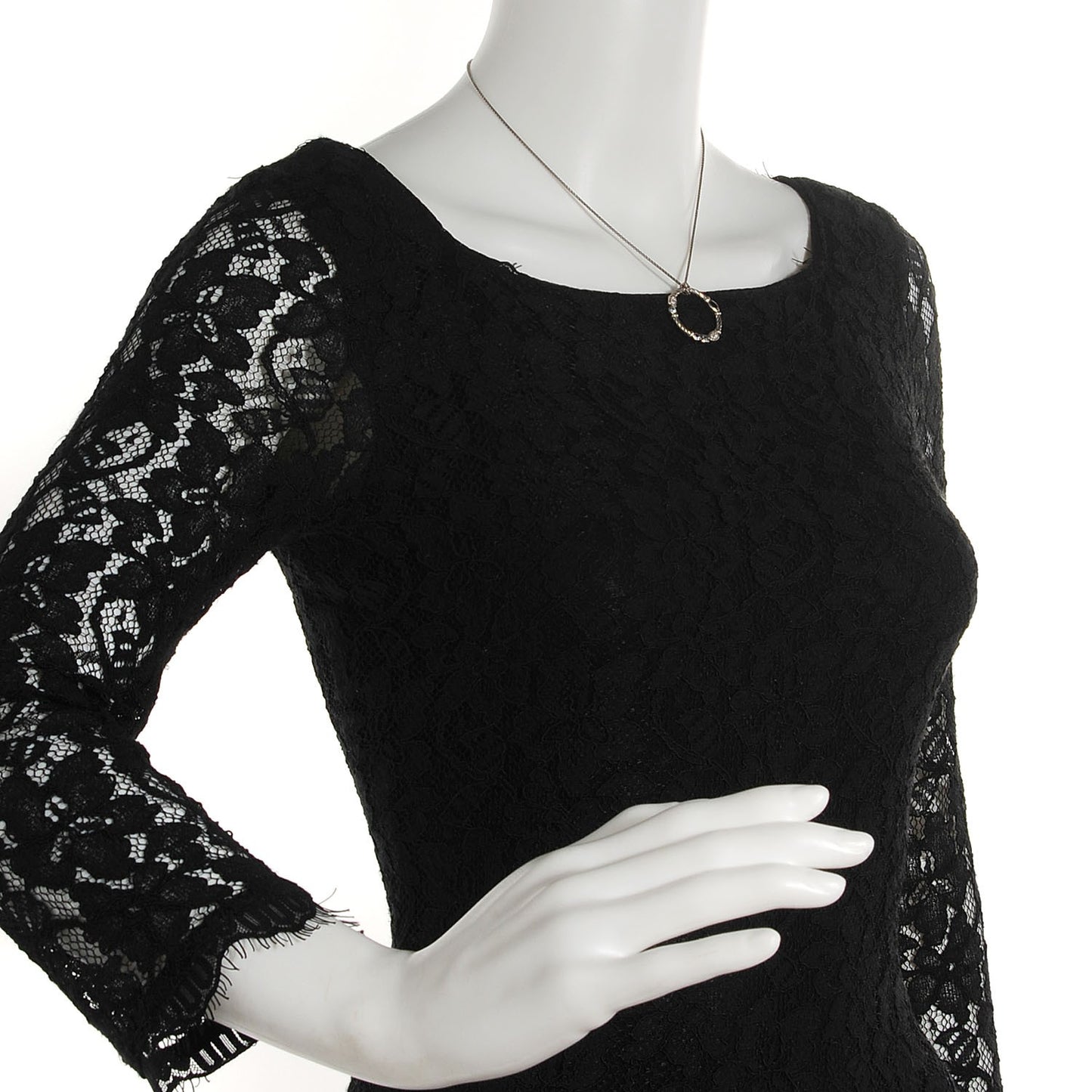 Sterling Silver Topaz Iolite Confetti Pendant Necklace