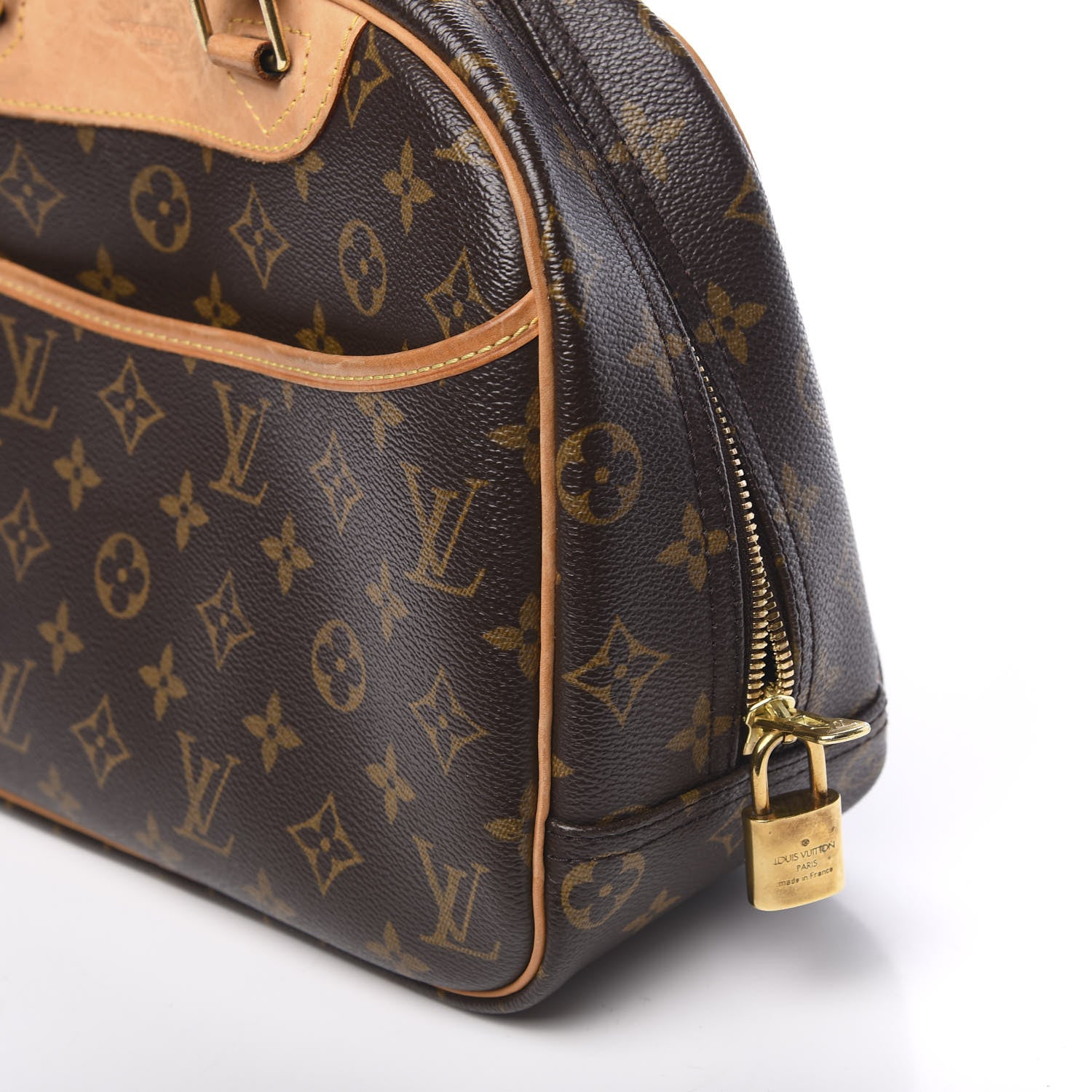 Louis Vuitton Monogram Trouville 15 of 24