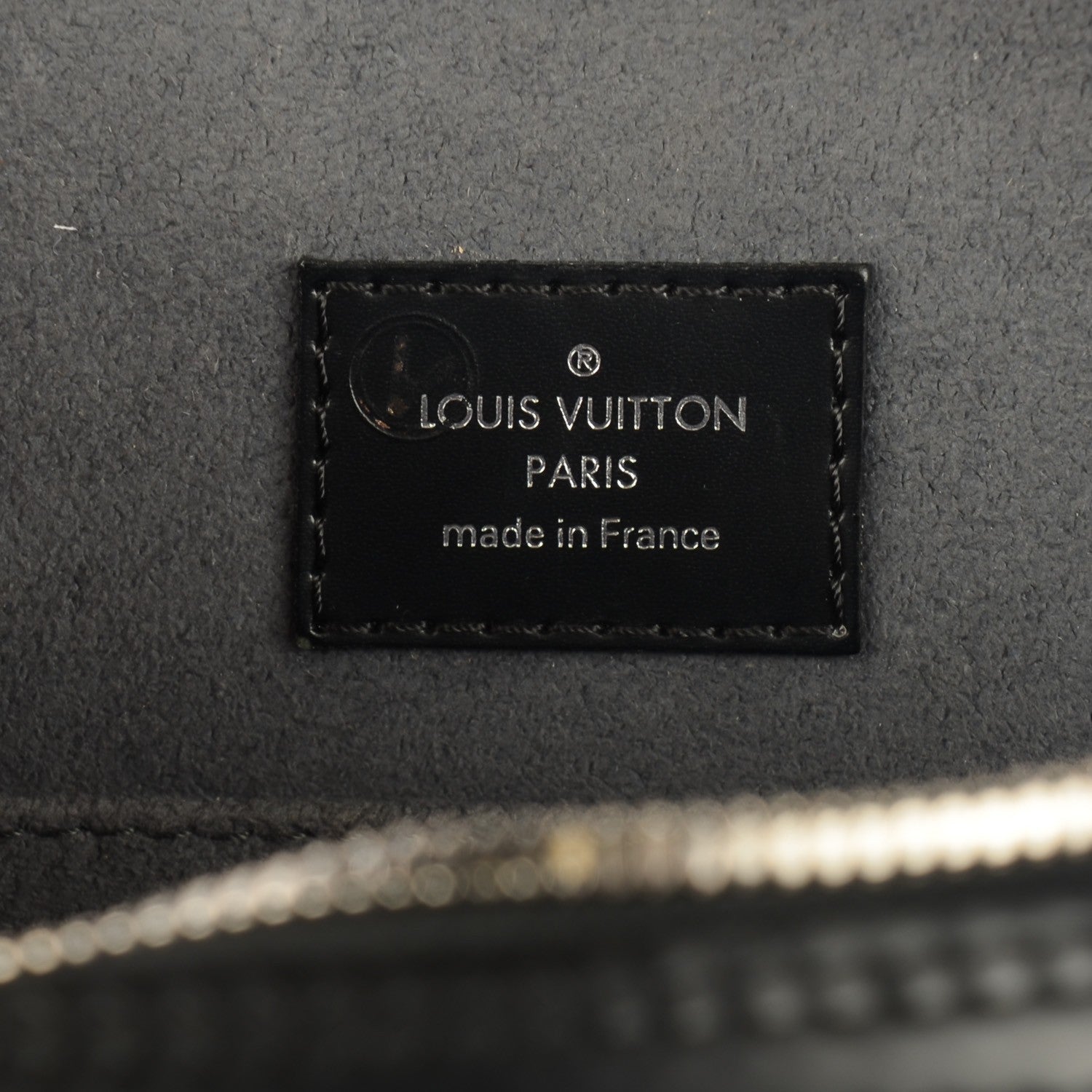 Louis Vuitton Epi Jasmin NM Black 6 of 8