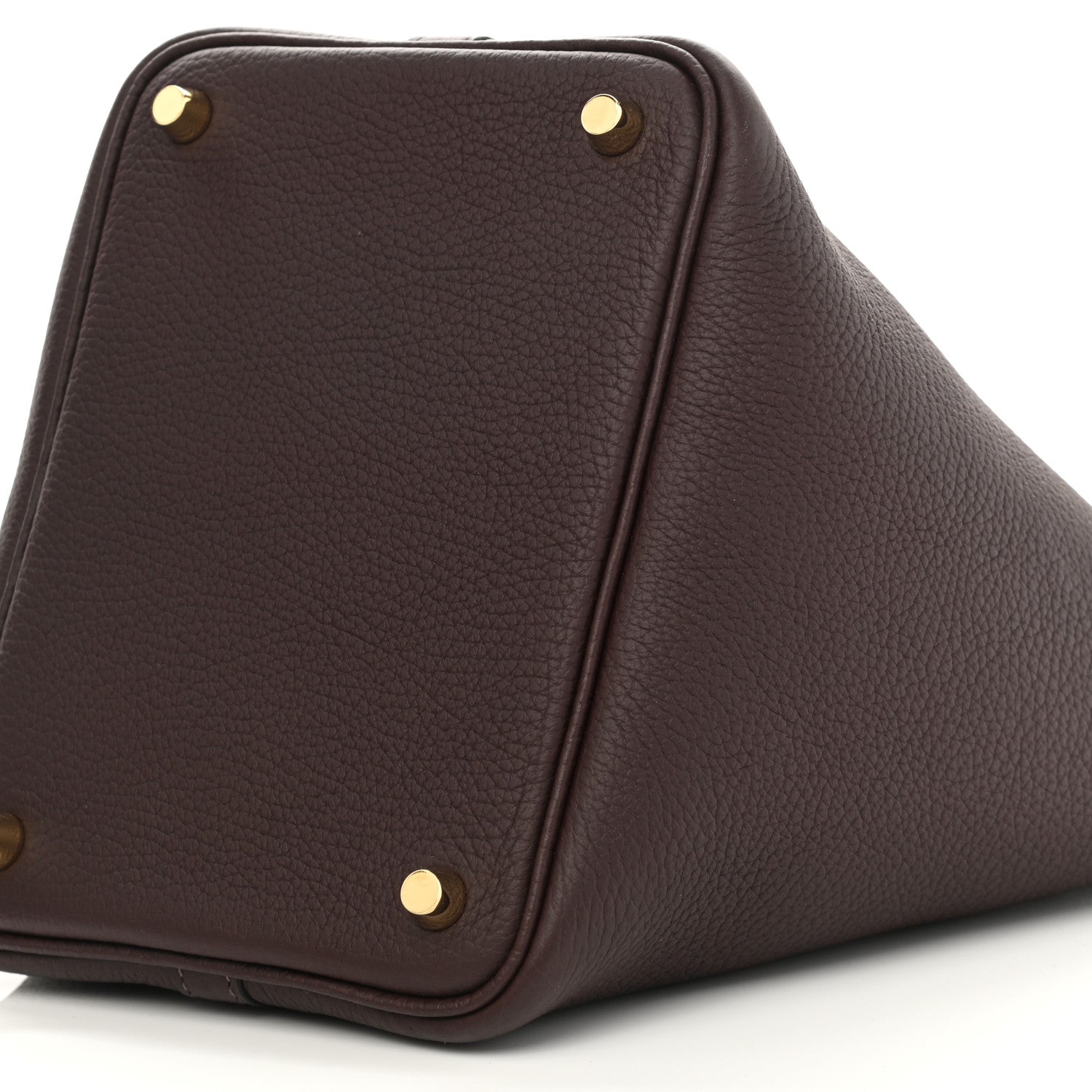 Hermes Taurillon Clemence Picotin Lock 18 PM Rouge Sellier 10 of 11