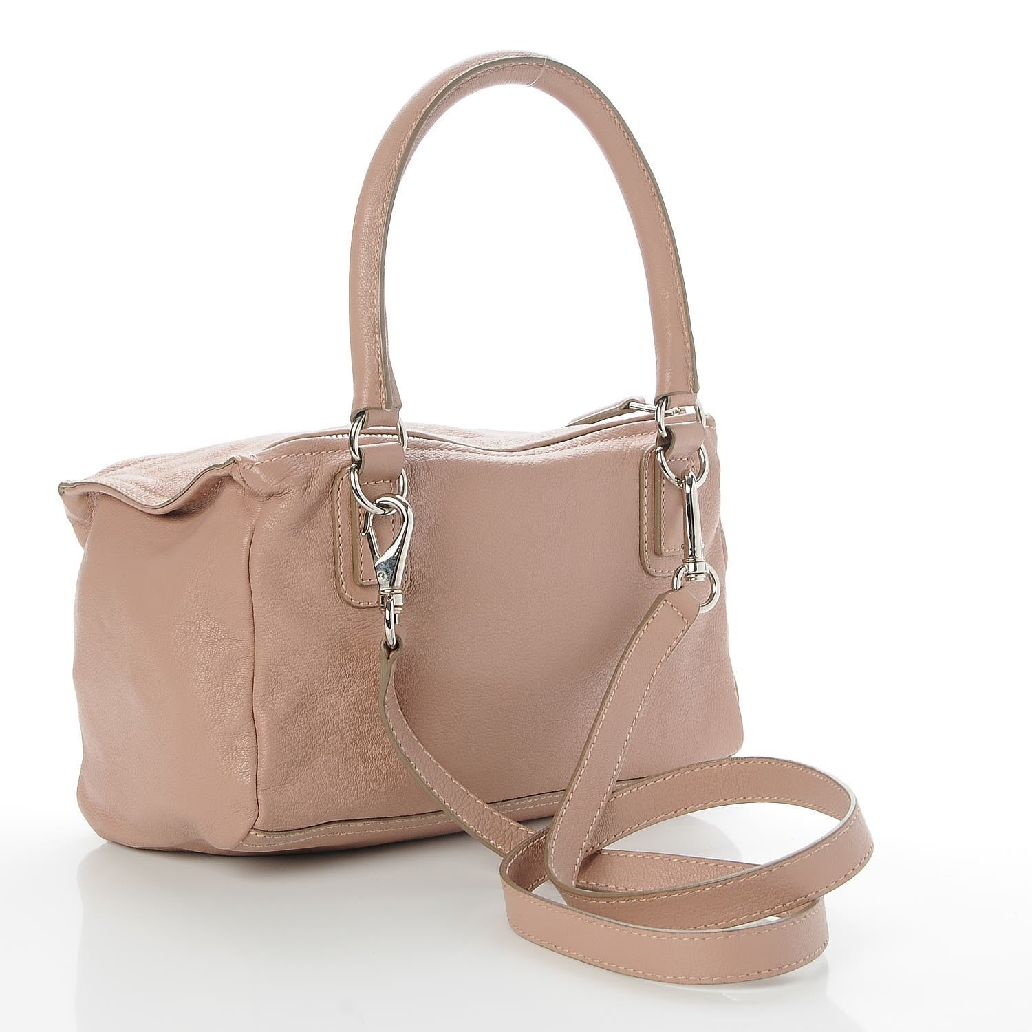 Givenchy Sugar Goatskin Small Pandora Linen 4 of 10