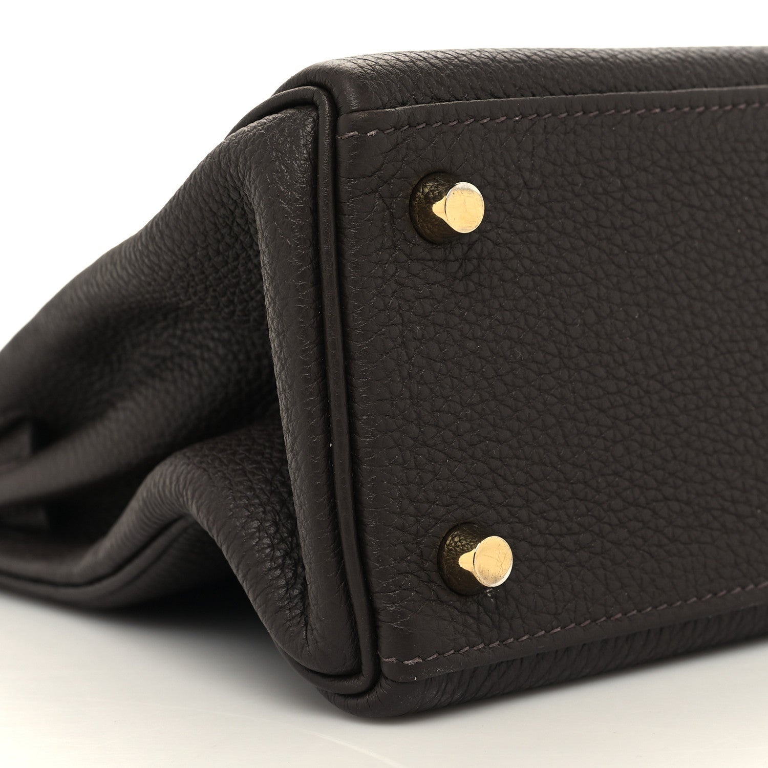 Hermes Togo Kelly Retourne 25 Ebene 8 of 9
