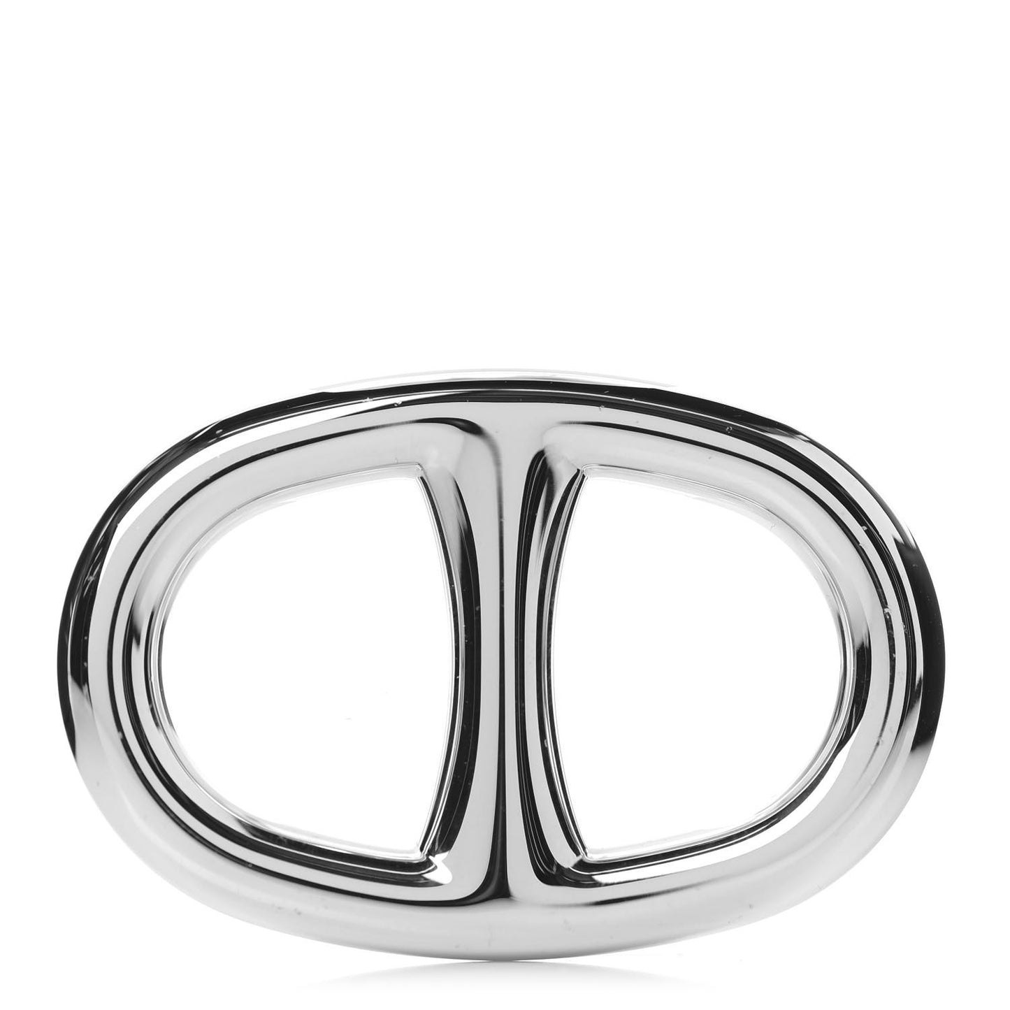 Palladium Chaine D'Ancre Scarf Ring