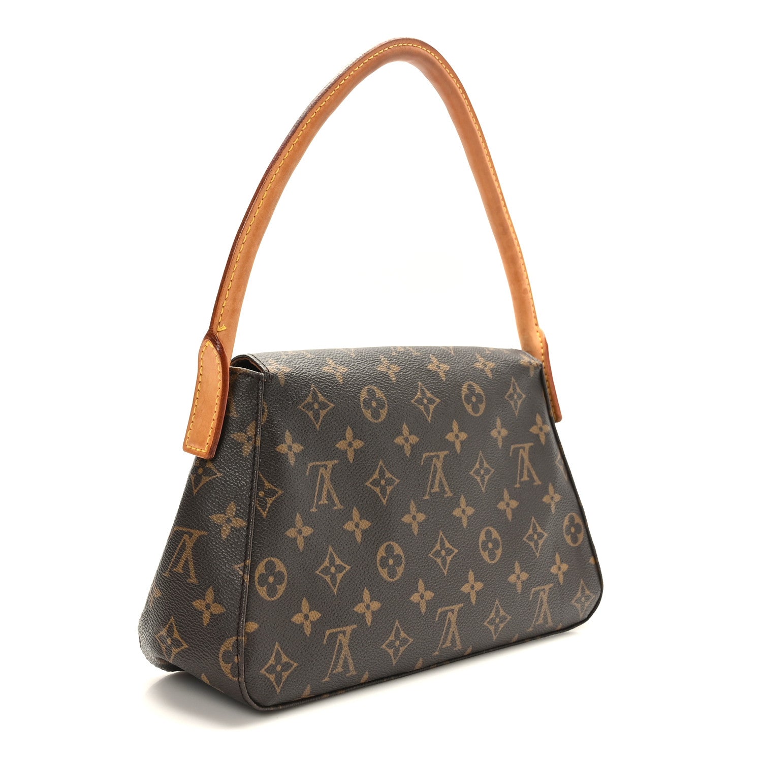 Louis Vuitton Monogram Mini Looping 3 of 8