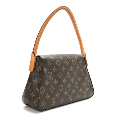 Louis Vuitton Monogram Mini Looping 3 of 8