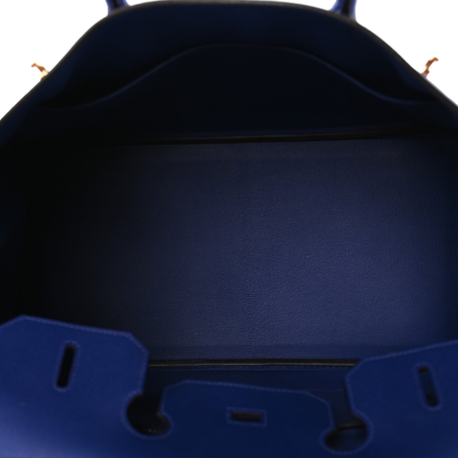 Hermes Epsom Birkin 35 Bleu Electrique 5 of 10