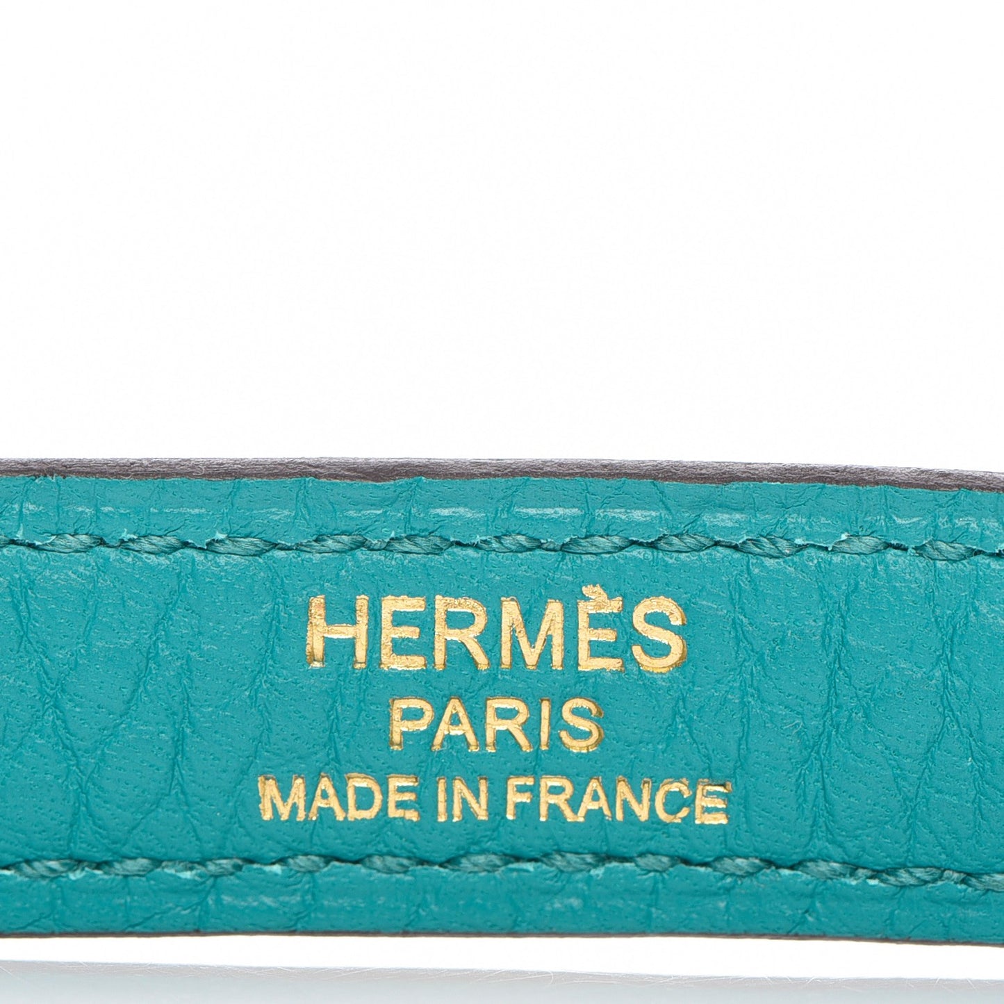 Taurillon Clemence Kelly Retourne 35 Bleu Paon