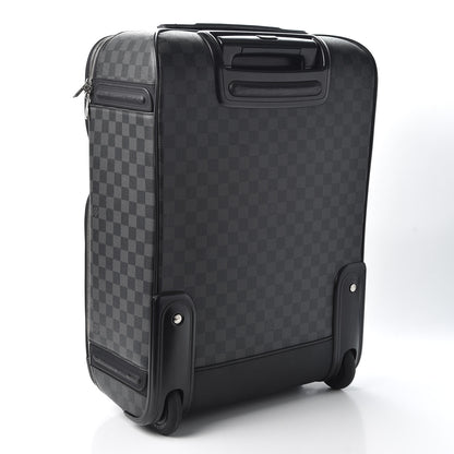 Louis Vuitton Damier Graphite Pegase 55 Business 2 of 8