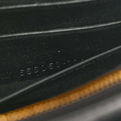 Balenciaga Shiny Box Calfskin Hourglass Chain Bag Black 8 of 12