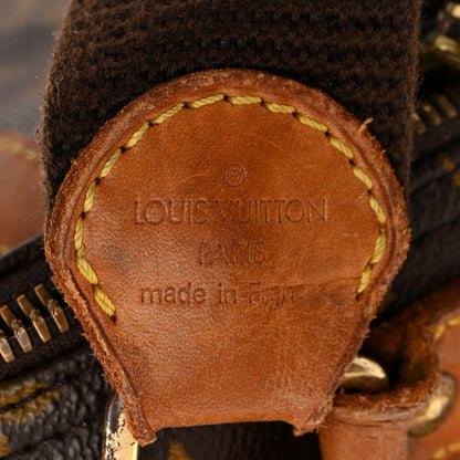 Louis Vuitton Monogram Reporter GM 7 of 11