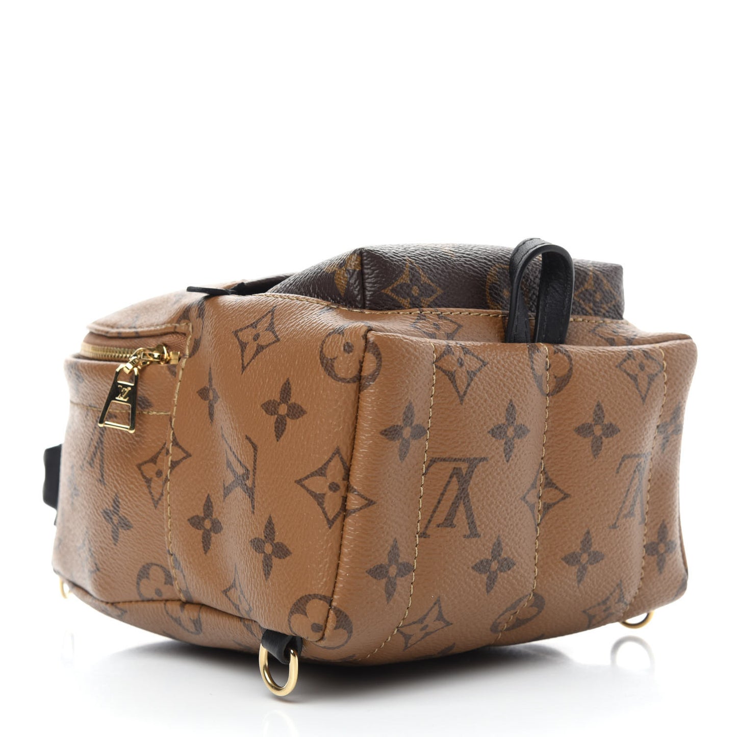 Reverse Monogram Palm Springs Backpack Mini