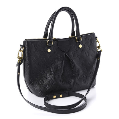 Louis Vuitton Empreinte Mazarine PM Black 3 of 12