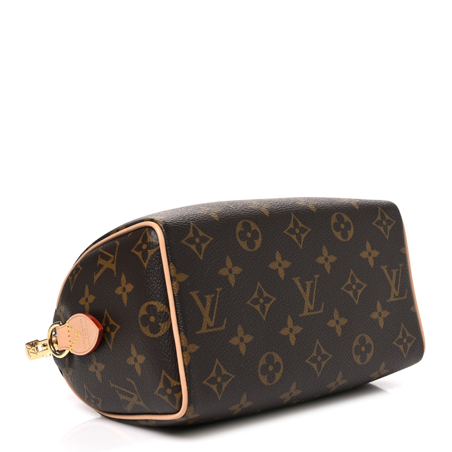 Monogram Speedy Bandouliere 20 Black