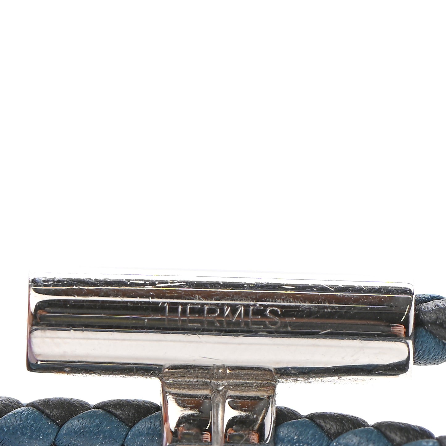Swift Double Wrap Cord Tournis Tresse Bracelet
