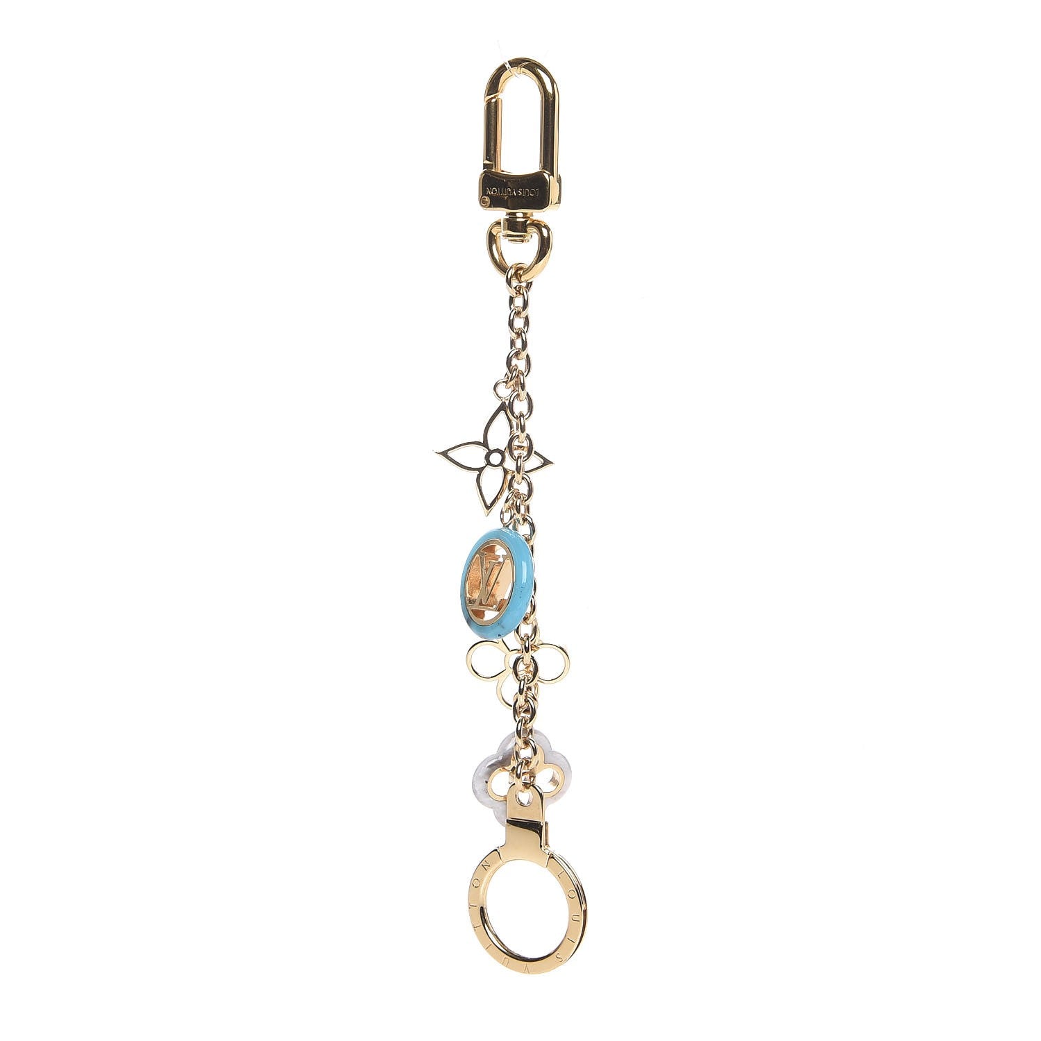 Louis Vuitton Colorine Key Chain Bag Charm 1 of 6