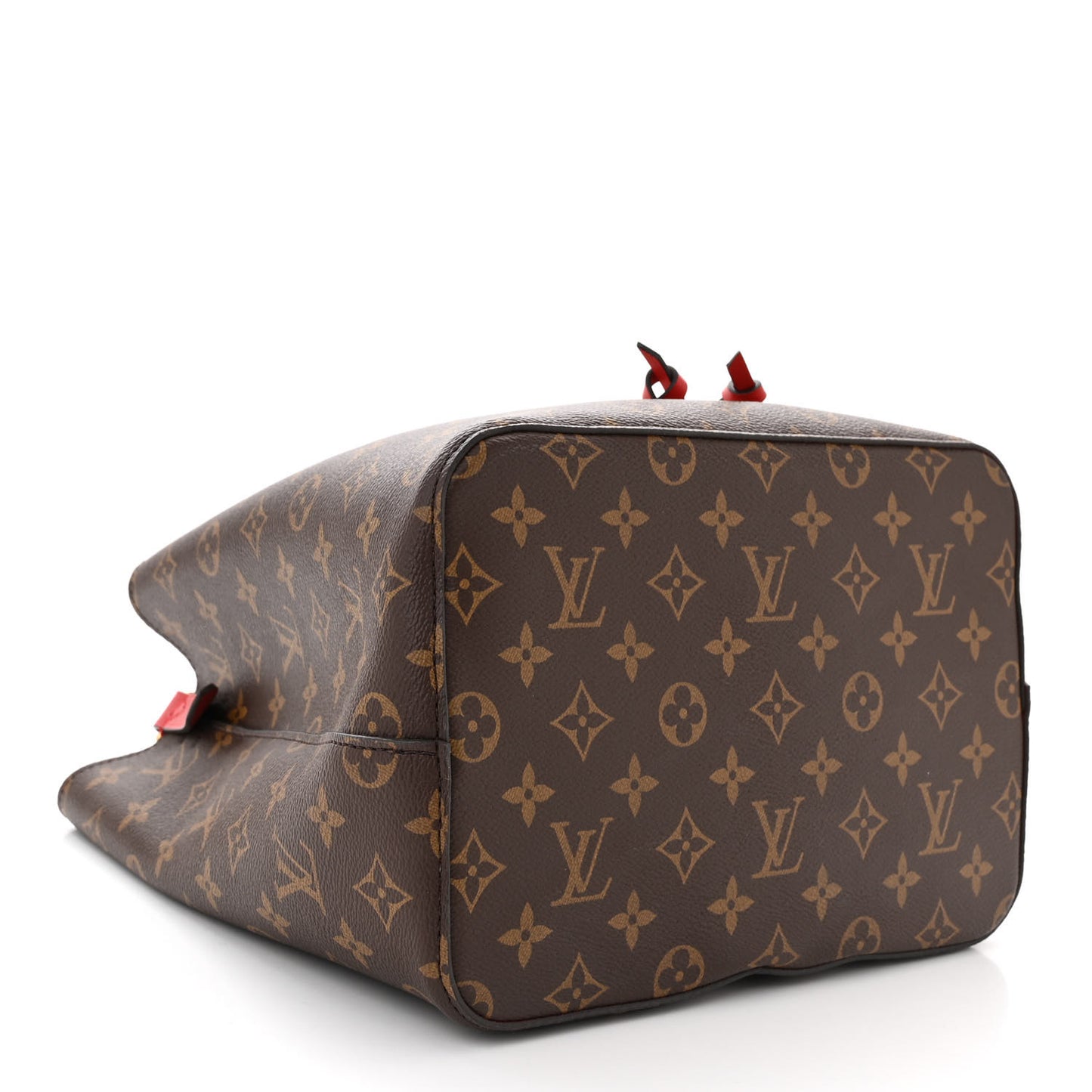 Monogram Neonoe MM Coquelicot