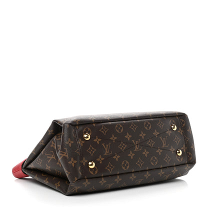 Louis Vuitton Monogram Pallas Shopper Cherry 4 of 9