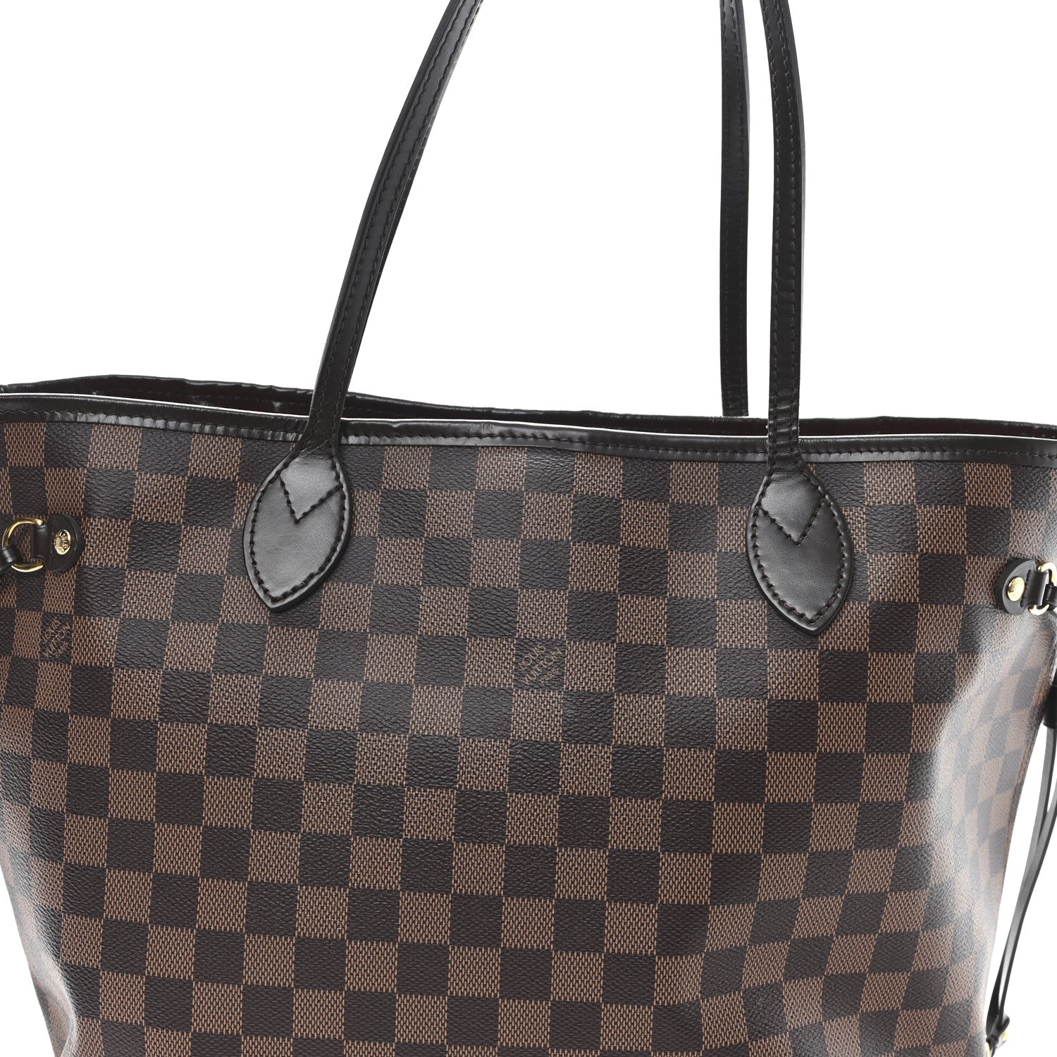 Louis Vuitton Damier Ebene Neo Neverfull MM 10 of 14