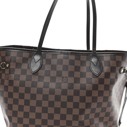 Louis Vuitton Damier Ebene Neo Neverfull MM 10 of 14