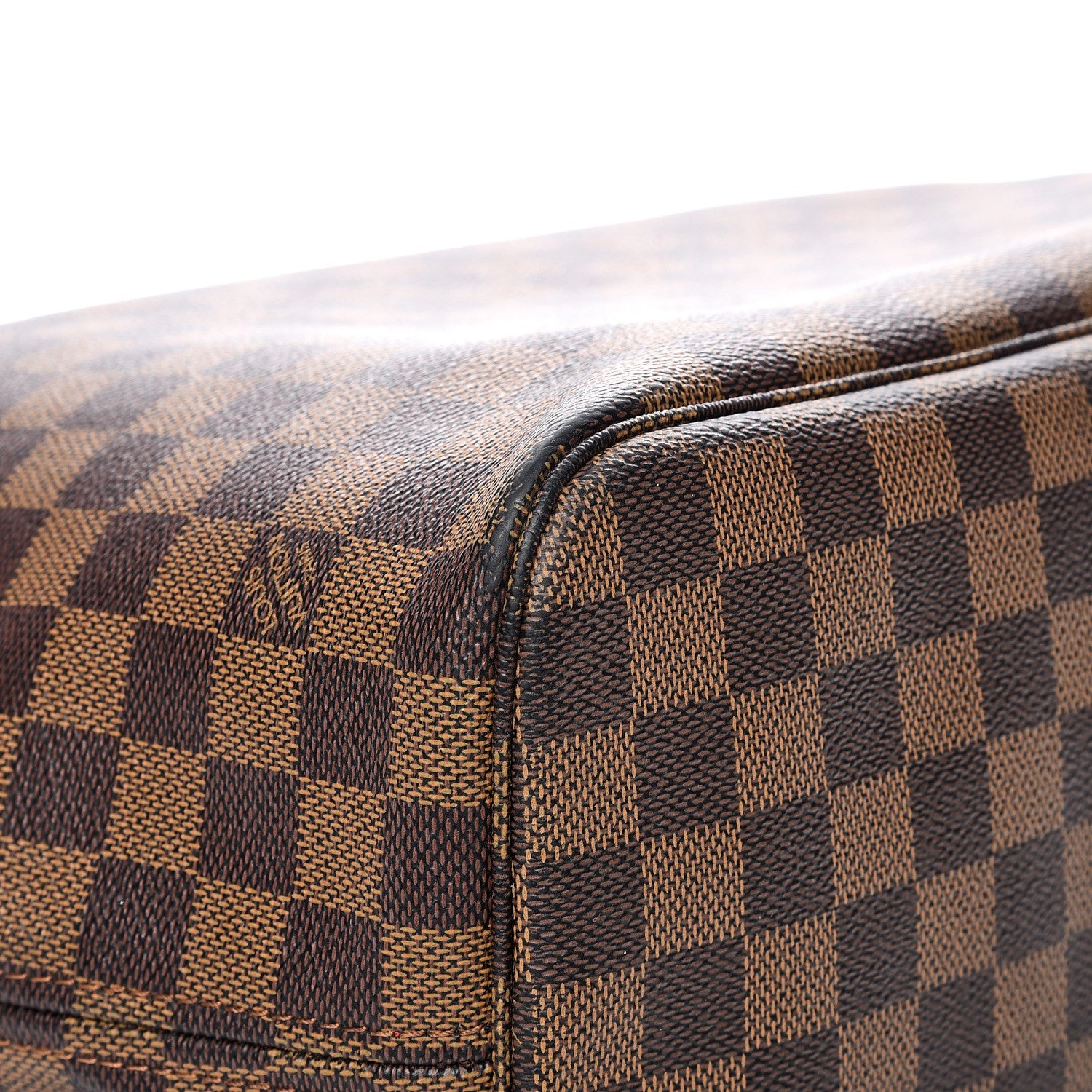 Louis Vuitton Damier Ebene Neverfull MM 14 of 17