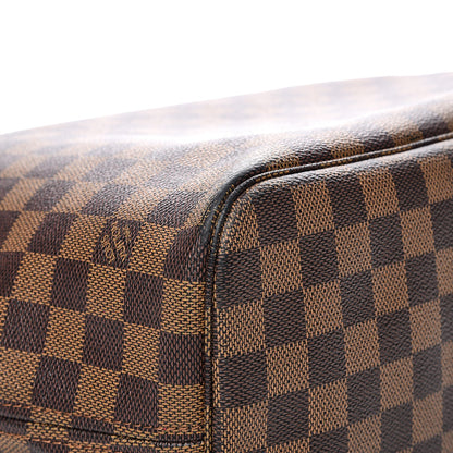 Louis Vuitton Damier Ebene Neverfull MM 14 of 17