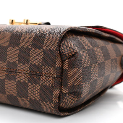 Louis Vuitton Damier Ebene Croisette 7 of 8