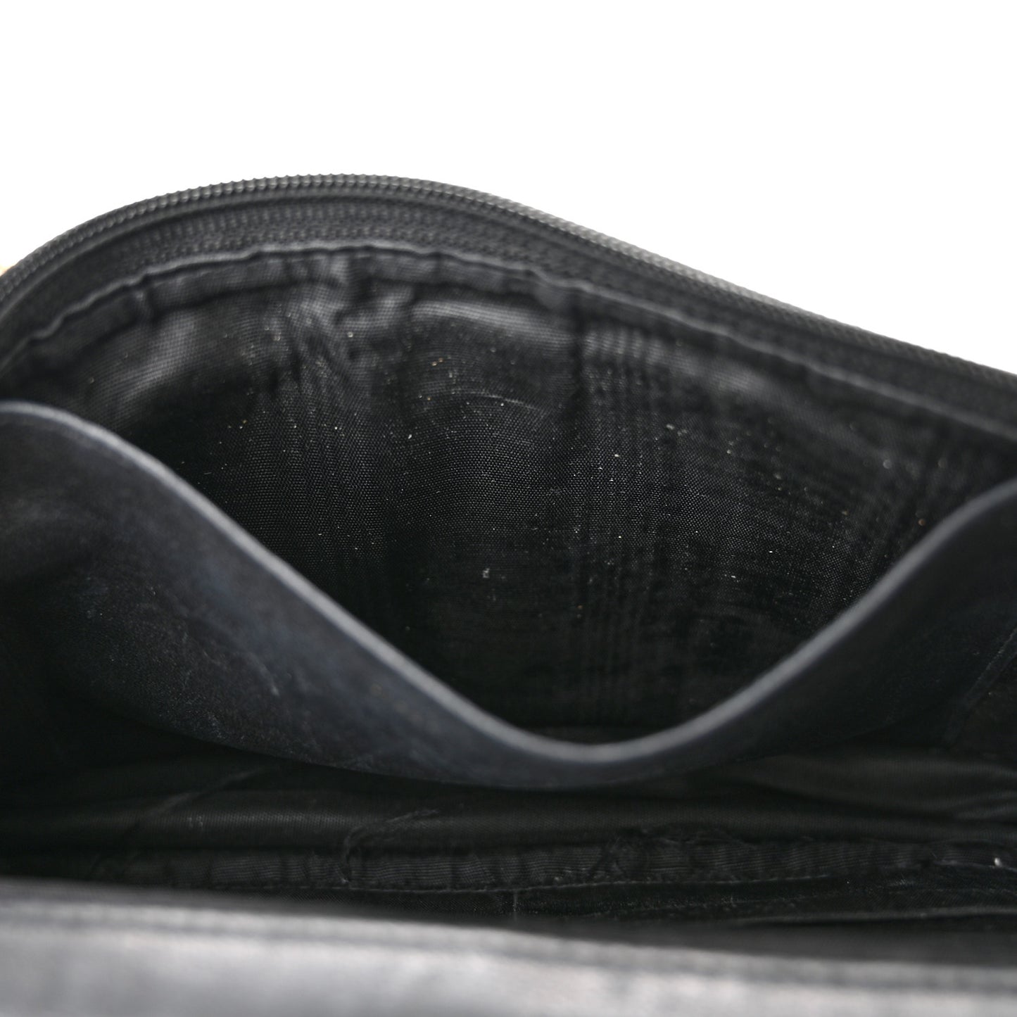 Caviar Timeless CC Wallet on Chain WOC Black