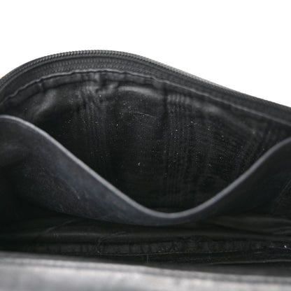 Chanel Caviar Timeless CC Wallet on Chain WOC Black 15 of 18