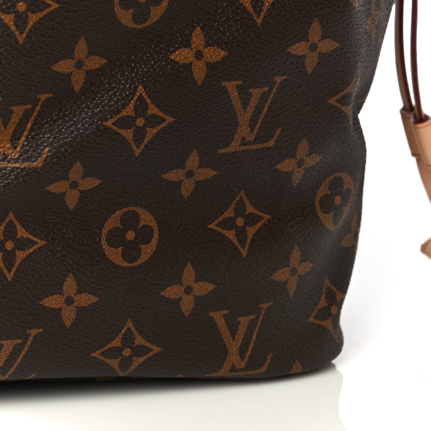 Monogram Neo Neverfull MM Cherry