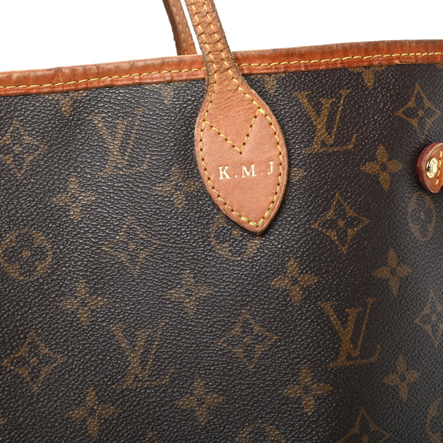 Monogram Neverfull MM