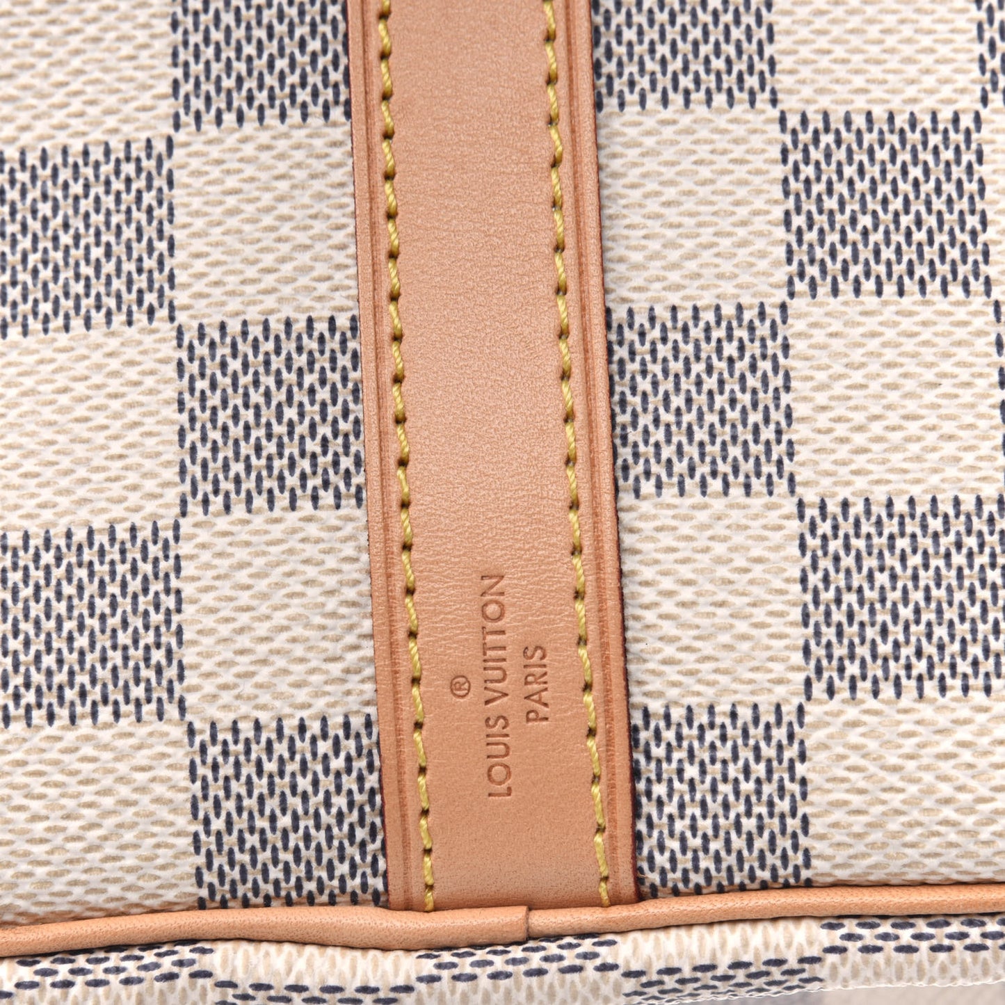 Damier Azur Speedy Bandouliere 35