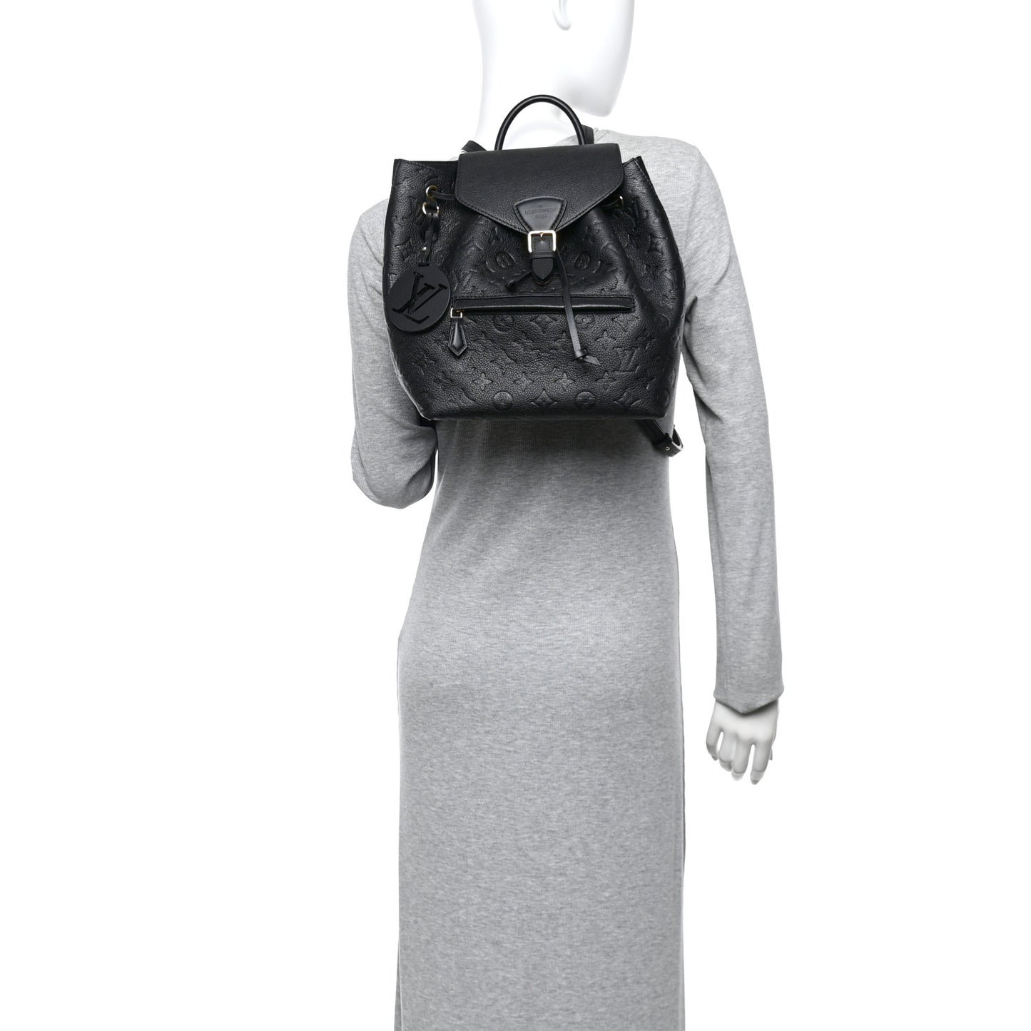 Empreinte Montsouris PM Black