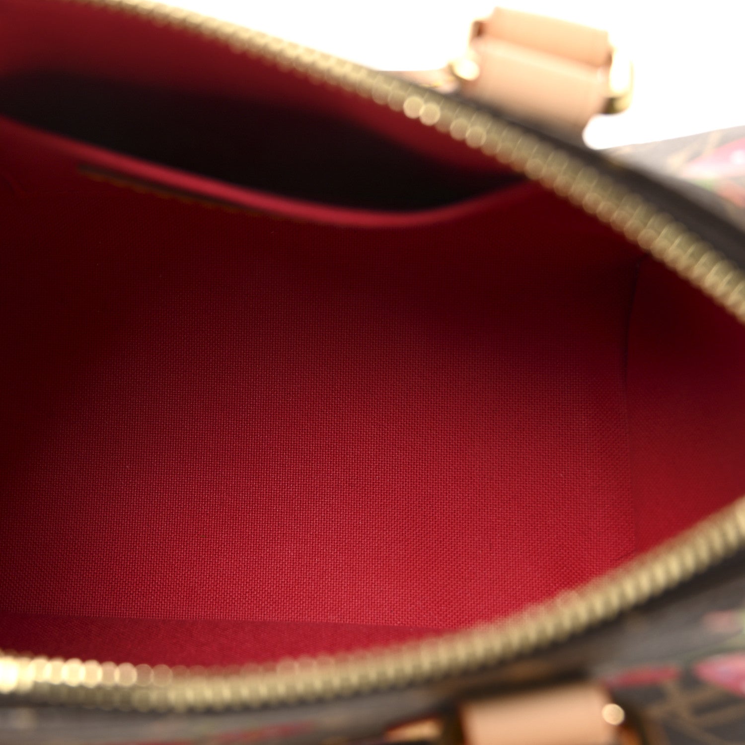 Louis Vuitton LV X TM Monogram Cerises Speedy Bandouliere 20 5 of 9
