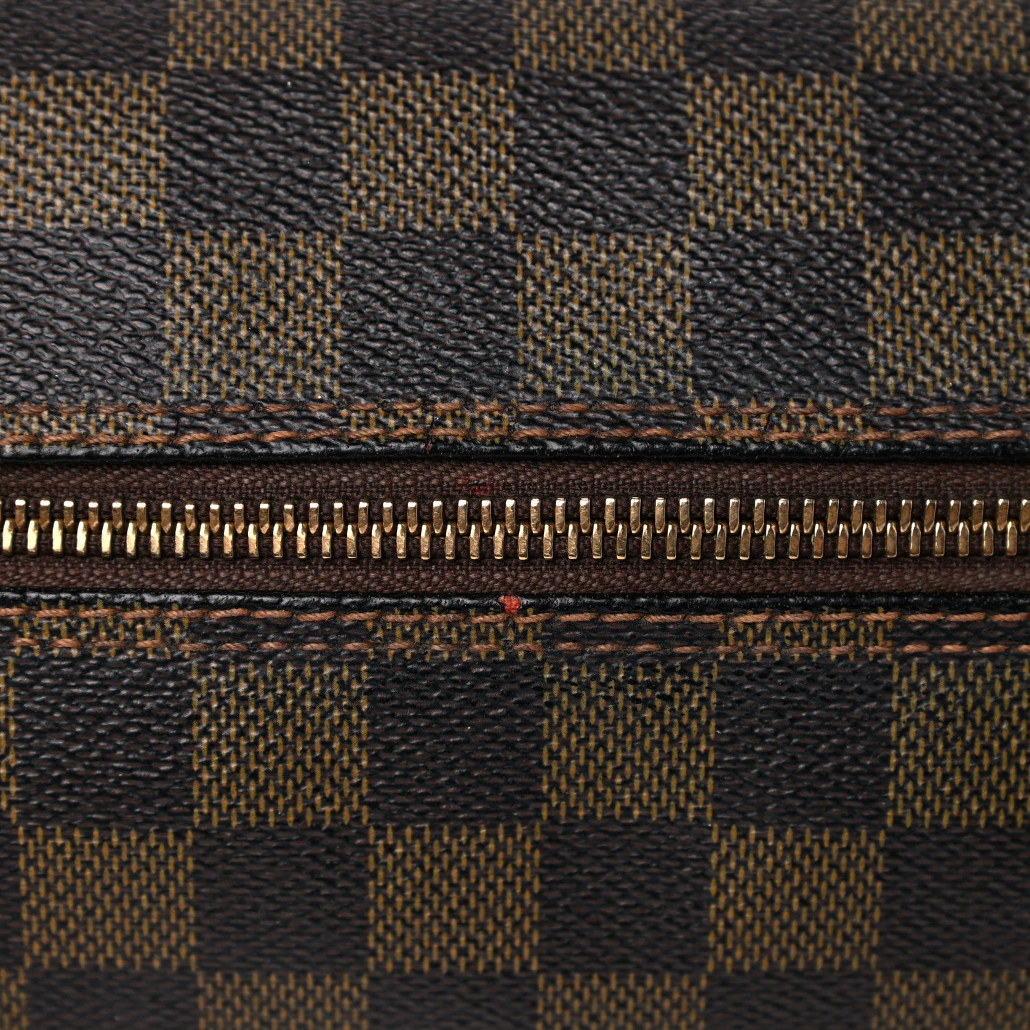Louis Vuitton Damier Ebene Papillon 30 14 of 15