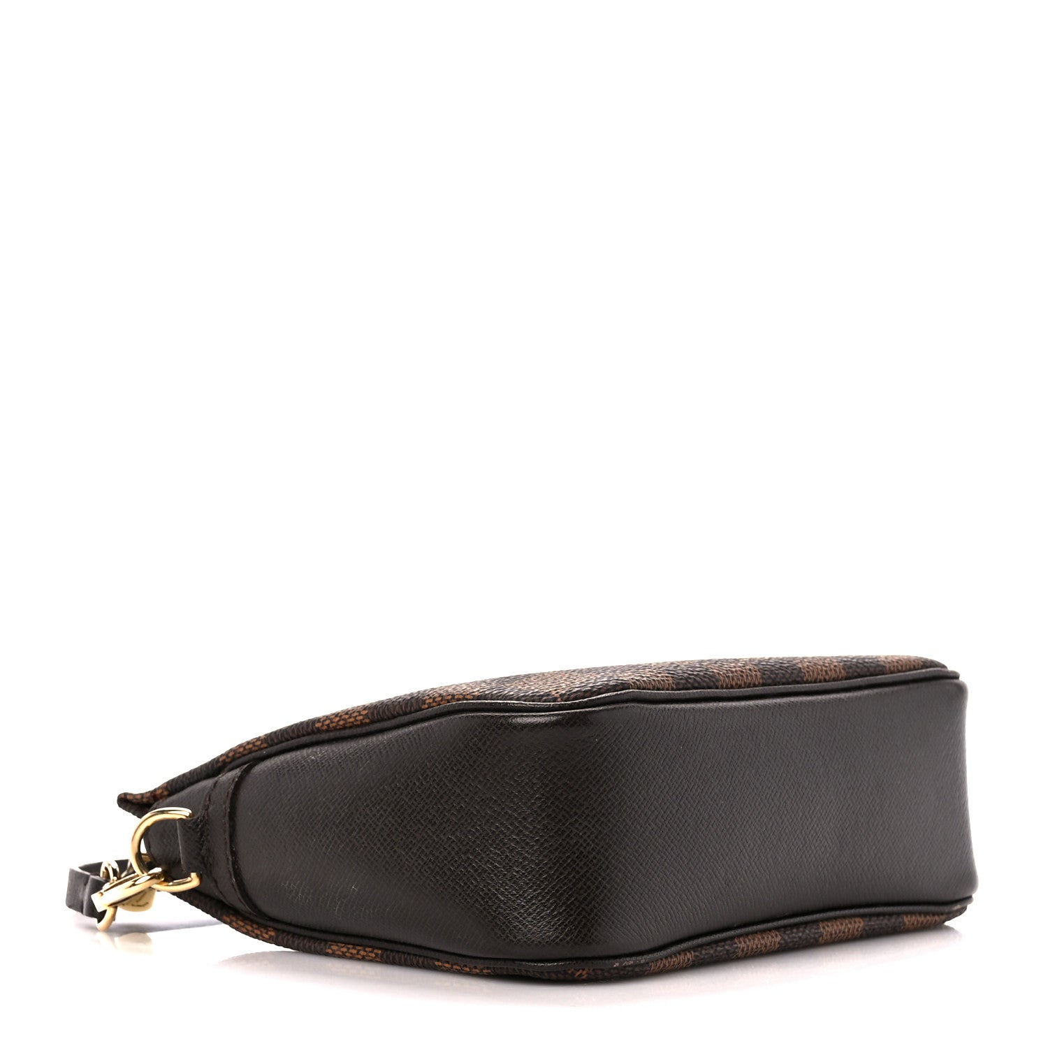 Louis Vuitton Damier Ebene Trousse Make Up Bag Pochette 4 of 9