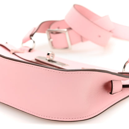 Hermes Swift Mini Jypsiere Rose Sakura 10 of 11
