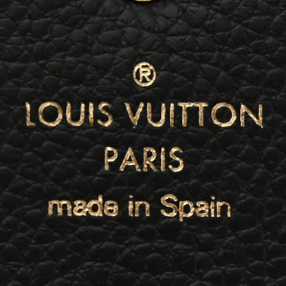 Louis Vuitton Empreinte Business Card Holder Black 6 of 6