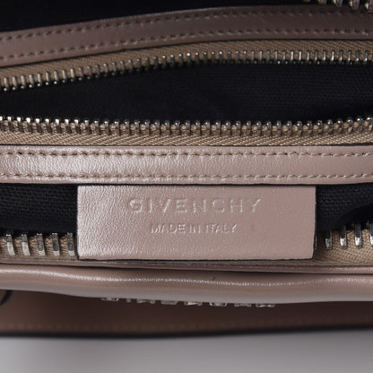 Givenchy Shiny Lord Calfskin Small Antigona Linen 8 of 9