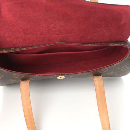 Louis Vuitton Monogram Sonatine 5 of 14