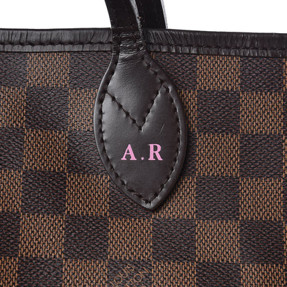 Louis Vuitton Damier Ebene Neo Neverfull GM 16 of 16